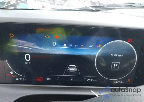 2025 Kia Seltos Ex из США, поврежденный, VIN KNDER2AA9S7730952